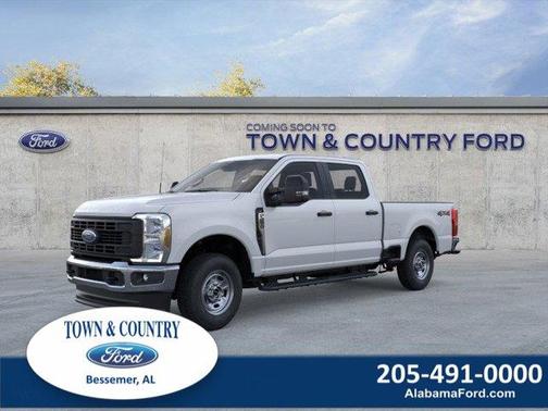 2026 Ford F-250 XL