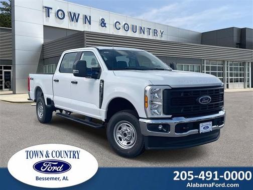 2026 Ford F-250 XL
