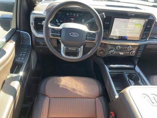 2026 Ford F-250 King Ranch