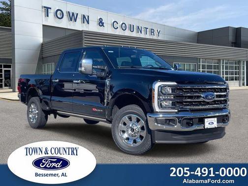 2026 Ford F-250 King Ranch