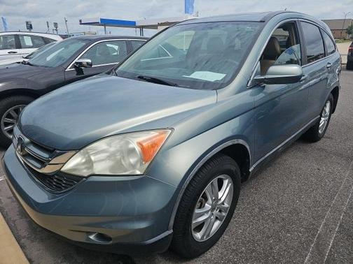 2011 Honda CR-V EX-L