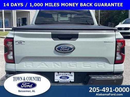 2024 Ford Ranger XLT