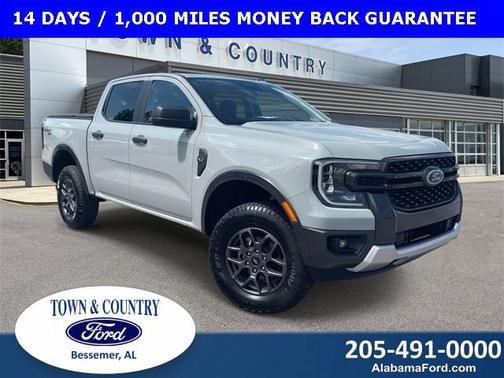 2024 Ford Ranger XLT