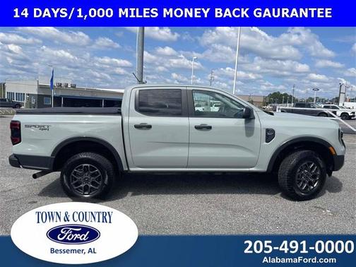 2024 Ford Ranger XLT