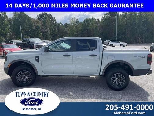 2024 Ford Ranger XLT