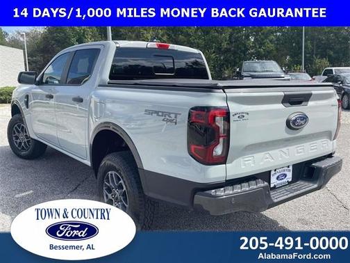 2024 Ford Ranger XLT