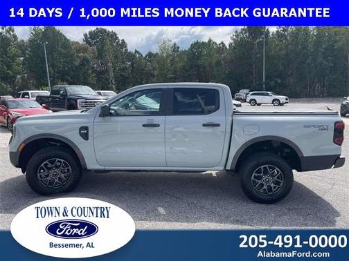 2024 Ford Ranger XLT