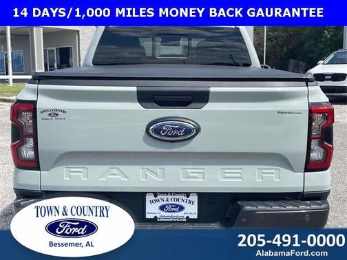 2024 Ford Ranger XLT