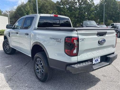 2024 Ford Ranger XLT