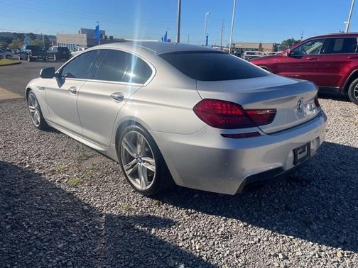 2013 BMW 650 Gran Coupe i