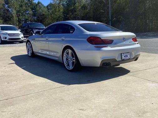 2013 BMW 650 Gran Coupe i