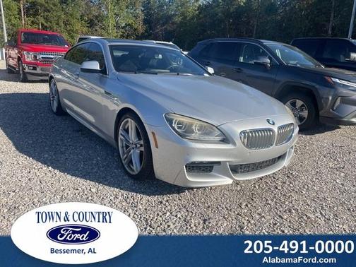 2013 BMW 650 Gran Coupe i