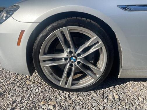 2013 BMW 650 Gran Coupe i
