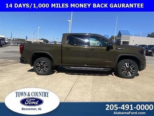 2023 GMC Sierra 1500 AT4