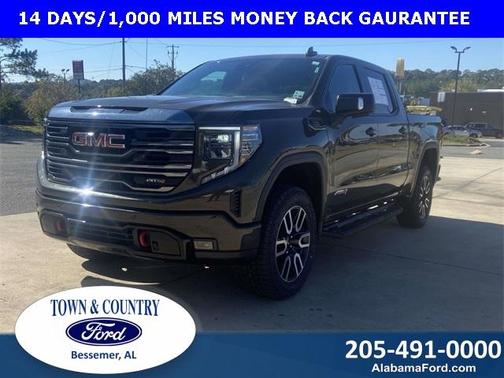 2023 GMC Sierra 1500 AT4