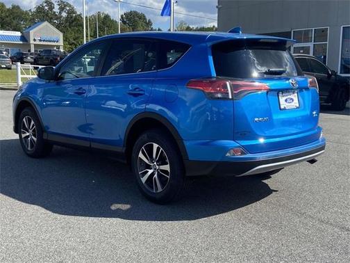 2018 Toyota RAV4 Sport