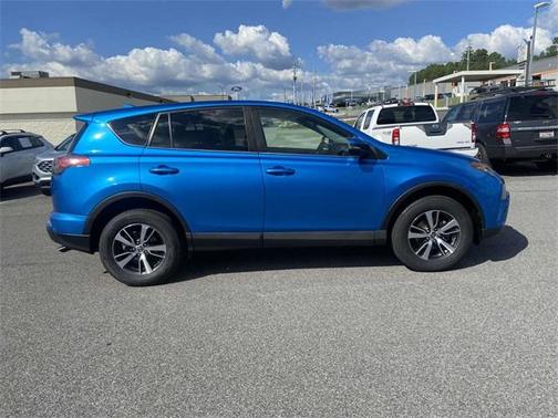 2018 Toyota RAV4 Sport