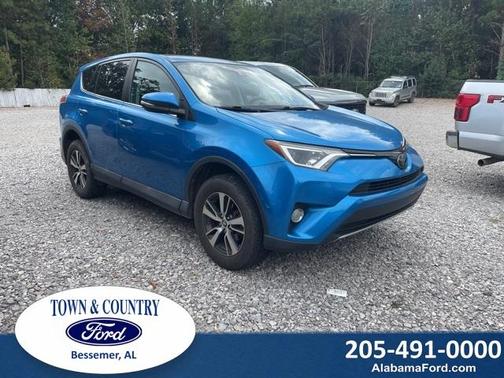2018 Toyota RAV4 Sport