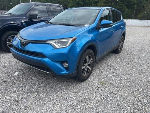 2018 Toyota RAV4 Sport