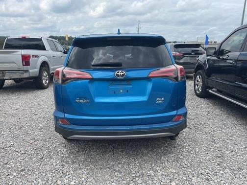 2018 Toyota RAV4 Sport