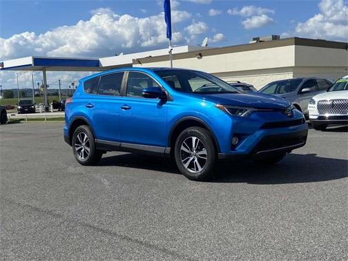 2018 Toyota RAV4 Sport