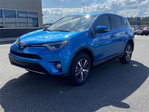 2018 Toyota RAV4 Sport