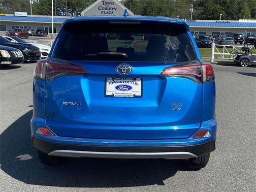 2018 Toyota RAV4 Sport
