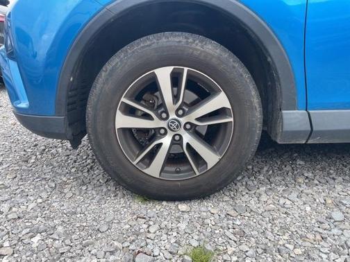 2018 Toyota RAV4 Sport