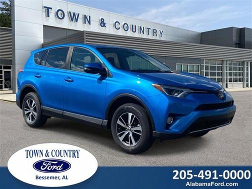 2018 Toyota RAV4 Sport