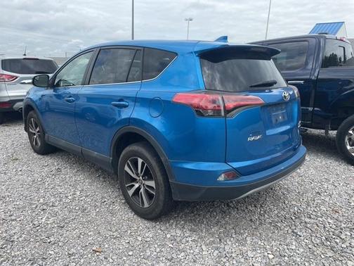 2018 Toyota RAV4 Sport