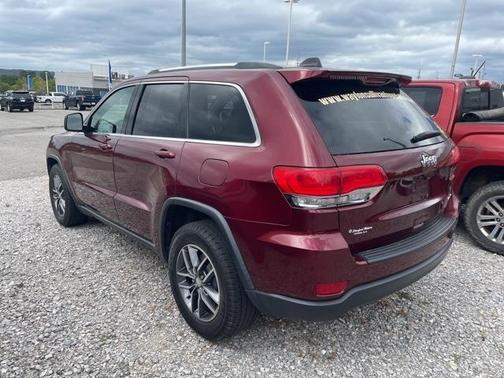 2018 Jeep Grand Cherokee Laredo E