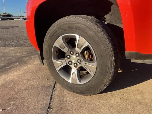 2020 Chevrolet Colorado Z71