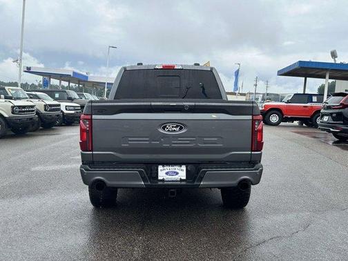 Carbonized Gray Metallic 2024 Ford F-150 XLT
