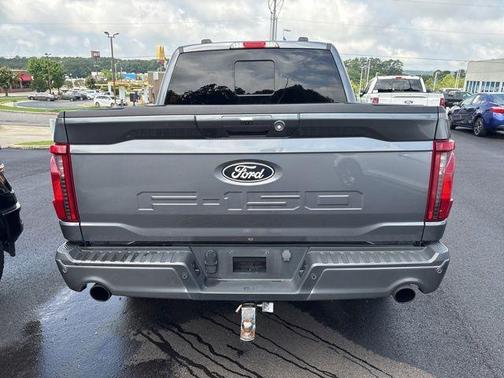 Carbonized Gray Metallic 2024 Ford F-150 XLT