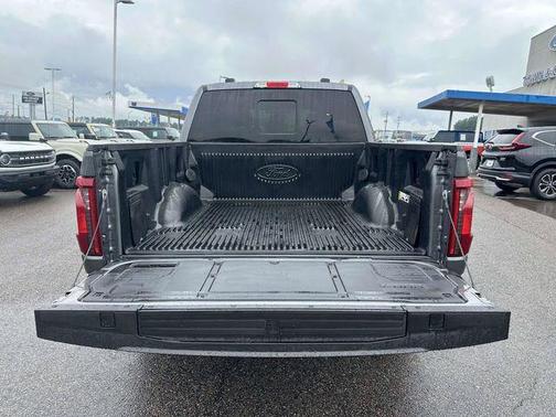 Carbonized Gray Metallic 2024 Ford F-150 XLT