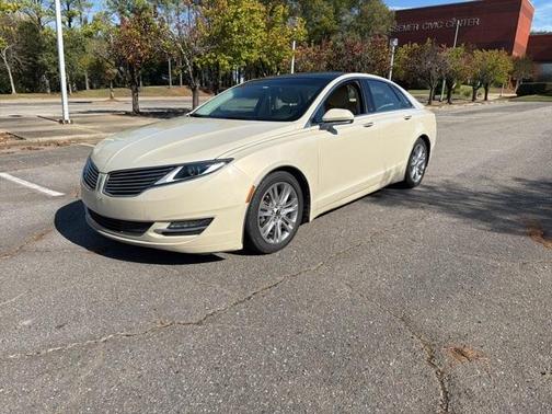 2015 Lincoln MKZ Hybrid Base