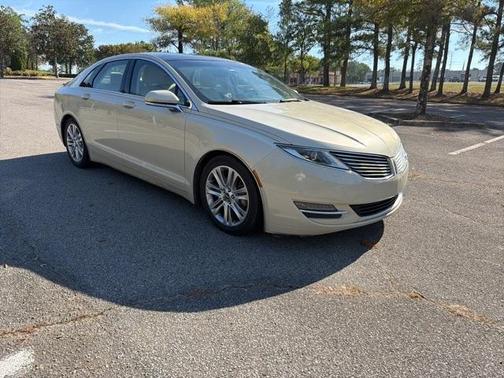 2015 Lincoln MKZ Hybrid Base