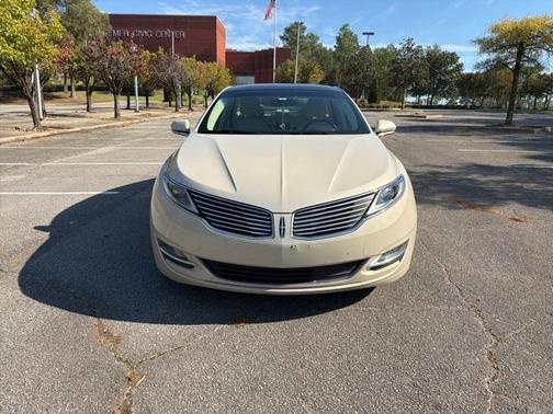 2015 Lincoln MKZ Hybrid Base