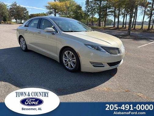 2015 Lincoln MKZ Hybrid Base