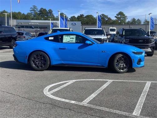 2026 Ford Mustang GT