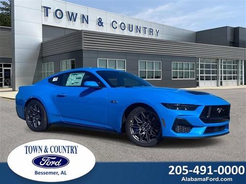 2026 Ford Mustang GT