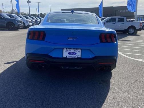 2026 Ford Mustang GT