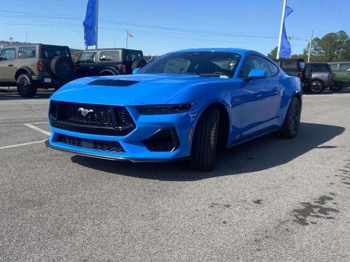 2026 Ford Mustang GT