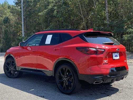 2022 Chevrolet Blazer RS