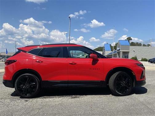 2022 Chevrolet Blazer RS
