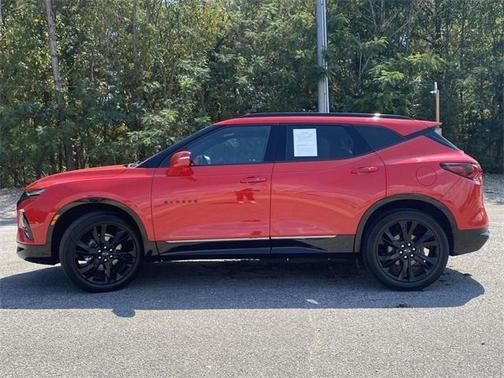 2022 Chevrolet Blazer RS