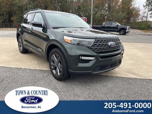 2024 Ford Explorer XLT