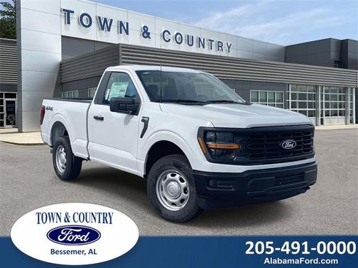 2025 Ford F-150 XL