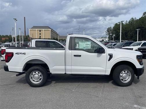 2025 Ford F-150 XL