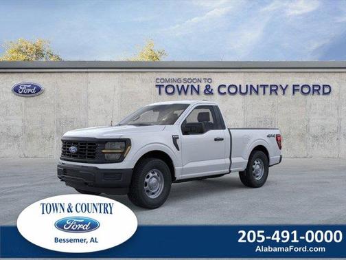 2025 Ford F-150 XL